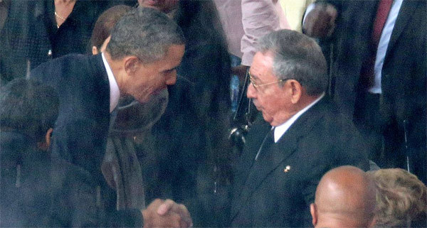 Xem 60 năm quan hệ Mỹ - Cuba trong 60 giây