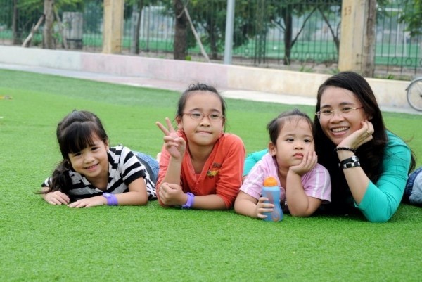 Con tôi từng là chuột bạch!