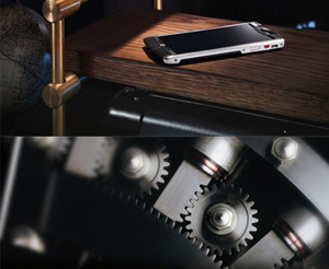 Sang trọng, đẳng cấp với Vertu