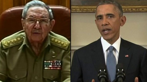Vì sao Mỹ và Cuba bình thường hóa quan hệ?