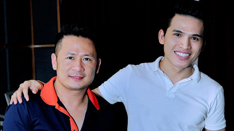 Quốc Thiên được nhờ vì chơi với người yêu Bằng Kiều