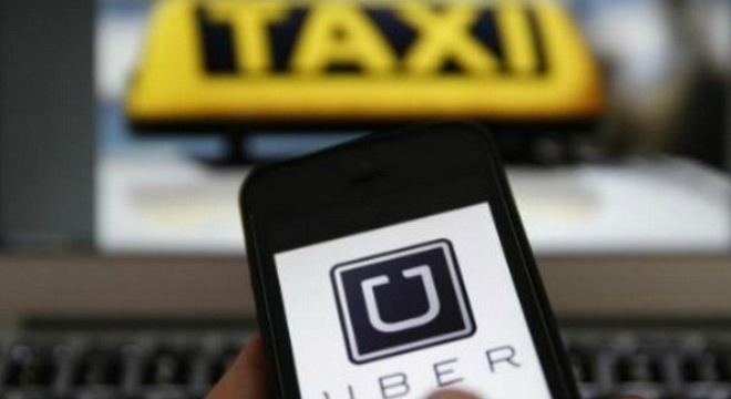Đã có cách quản lý thuế taxi Uber