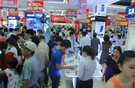 Thêm 1 siêu thị MediaMart ở Nam Định