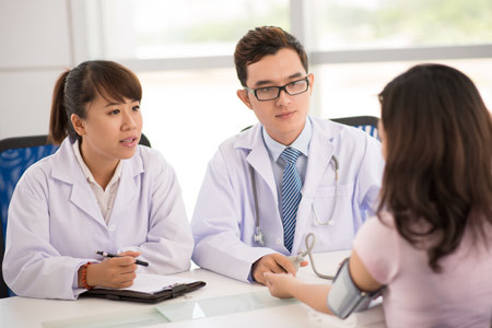 78% bệnh nhân nội trú VN thiếu hụt dinh dưỡng