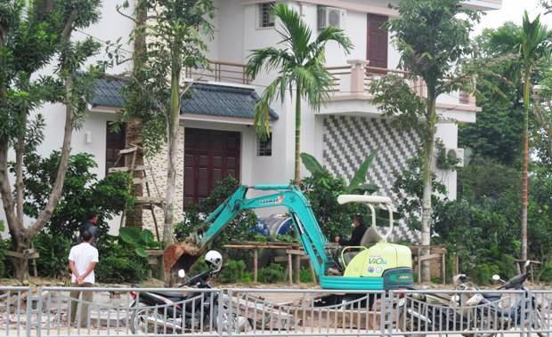 Kết luận vụ nguyên PCT tỉnh lấn chiếm đất công