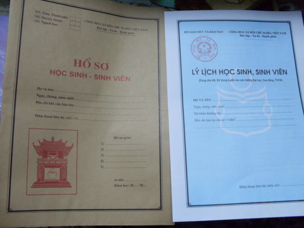 Rút hồ sơ chuyển trường có phải đóng kinh phí đào tạo?