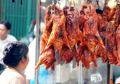 Đối mặt ẩn họa từ thực phẩm độc