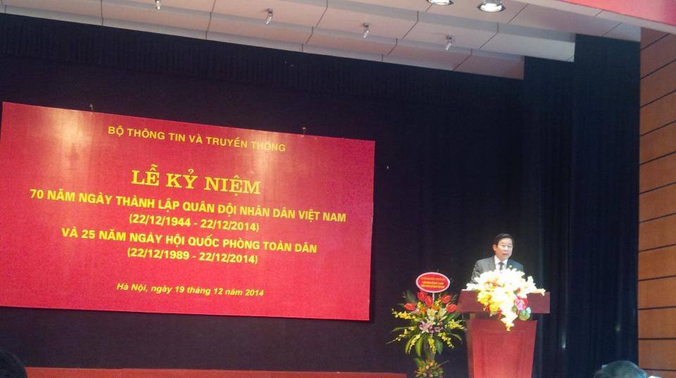 Lực lượng TT&TT đóng góp quan trọng cho sự nghiệp giải phóng dân tộc