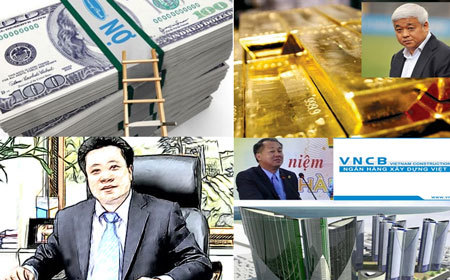 2014:  Năm hạn chưa qua, đại gia dính vận lao lý