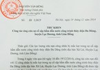 Thủ tướng khen lực lượng cứu hộ vụ sập hầm