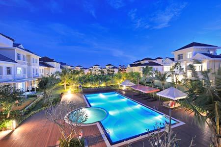 Biệt thự lâu đài  ở Phú Mỹ Hưng