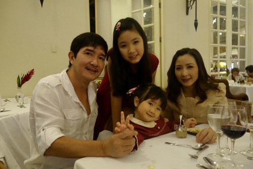 Diễn viên Khánh Huyền: 'Tôi từng sợ hãi khi Nam tiến'