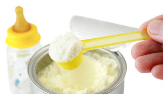 Sinh vật biến đổi gen trong sữa Similac và Enfamil