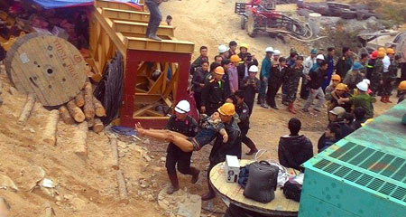 Chuyện chưa kể sau cuộc giải cứu 12 người vụ sập hầm