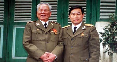 Đại tướng, nguyên Chủ tịch nước Lê Đức Anh