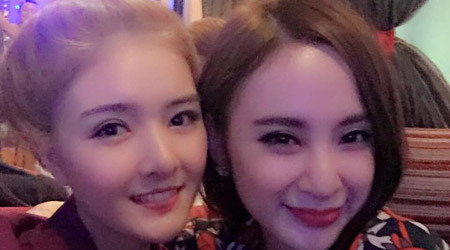 Angela Phương Trinh tặng xế hộp 2 tỷ cho em gái 18 tuổi