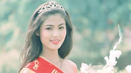 Chiều cao thực tế của Hoa hậu Việt Nam khi đăng quang