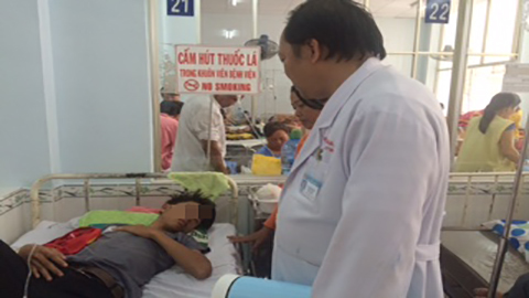 10 tai nạn hy hữu trong trường học năm 2014