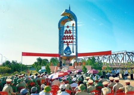 42 năm lịch sử và hành trình 9 năm “tìm tên cho đồng đội”