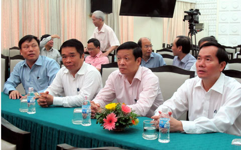 Bộ GTVT thi tuyển “ghế nóng” chủ tịch Vinalines