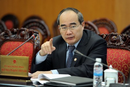 MTTQ giám sát nhưng phải theo văn bản của Đảng