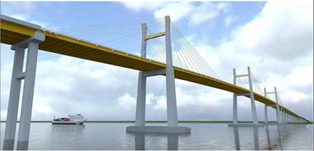 Quảng Ninh khởi công sớm dự án cầu đường 7.200 tỷ đồng