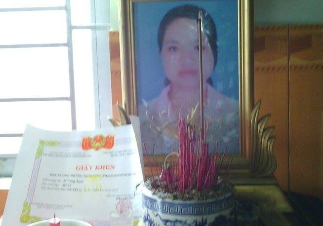 Đòi 'quan hệ' không được, đâm người yêu đến chết