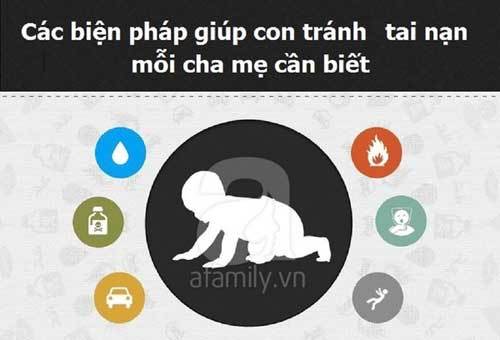 Những nguyên nhân bất ngờ gây tai nạn cho trẻ bố mẹ dễ bỏ qua