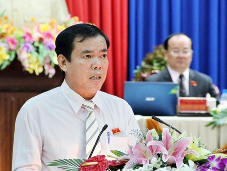 Bình Phước, Vĩnh Phúc có Phó chủ tịch mới