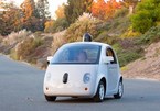 Google chính thức công bố xe tự lái