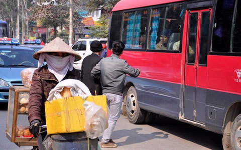 'Xúc động dây chuyền' sau bức thư gửi Bộ trưởng Thăng