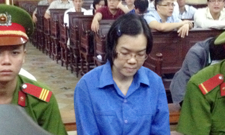 VKS bác yêu cầu trả nhà của mẹ Huyền Như