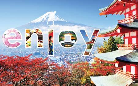 Khám phá Nhật Bản cùng thẻ Vietinbank