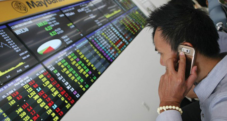 Túi tiền vơi đầy theo những 'cơn sóng' tỷ USD