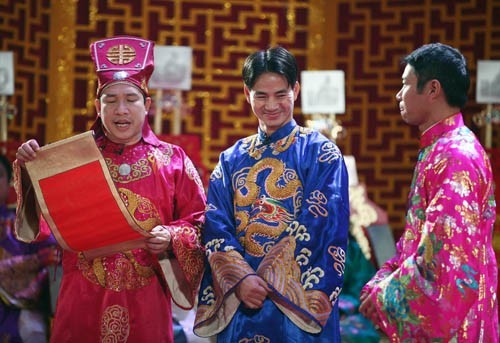 Quang Thắng: Diễn Táo Quân cát-xê chẳng đáng là bao