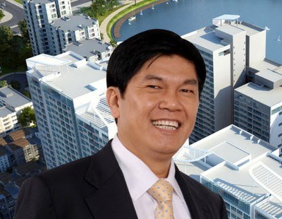 2.400 tỷ chảy vào túi vợ chồng ông Trần Đình Long