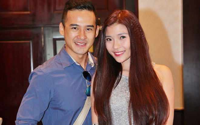 Lương Thế Thành: 'Tôi và Thúy Diễm đang sống thử'