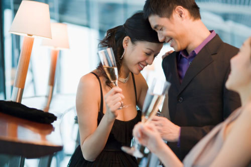 Hãi hùng chuyện tán gái tuổi 40