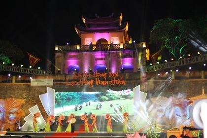 Mời dự Xuân quê hương 2015