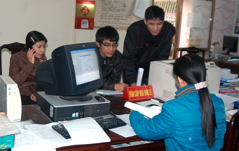 6.700 dòng thuế gây phiền nhiễu doanh nghiệp