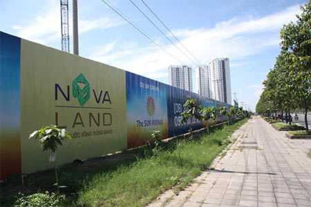 Novaland đầu tư 500 tỷ vào dự án khu Đông TPHCM