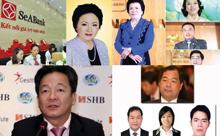 Thâu tóm, sáp nhập ngân hàng: Thương vụ bước ngoặt mới