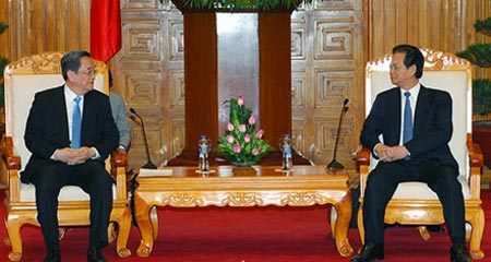 Việt - Trung cần kiểm soát tốt tình hình trên biển