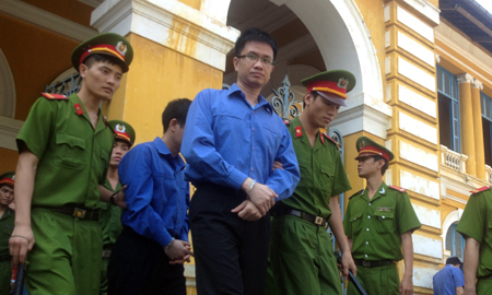 Nguyên TGĐ Công ty CPVT dầu khí Thái Bình Dương xin giảm án