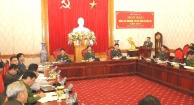 Bộ Công an sẽ giảm chỉ còn 6 Tổng cục