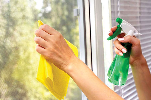 Những lưu ý khi dọn dẹp nhà cuối năm