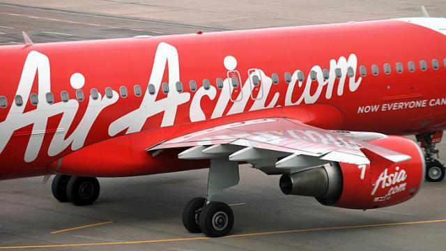 Máy bay Air Asia đã yêu cầu bay cao hơn