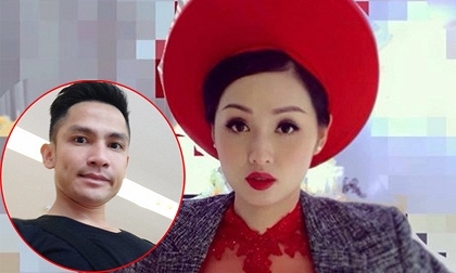 Hé lộ về chồng thiếu gia của Tâm Tít