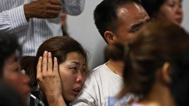 Toàn cảnh vụ máy bay AirAsia mất tích