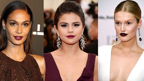 Màu son được Sao yêu thích nhất năm 2014